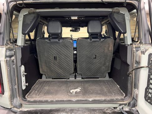 Used 2024 Ford Bronco Wildtrak image 19
