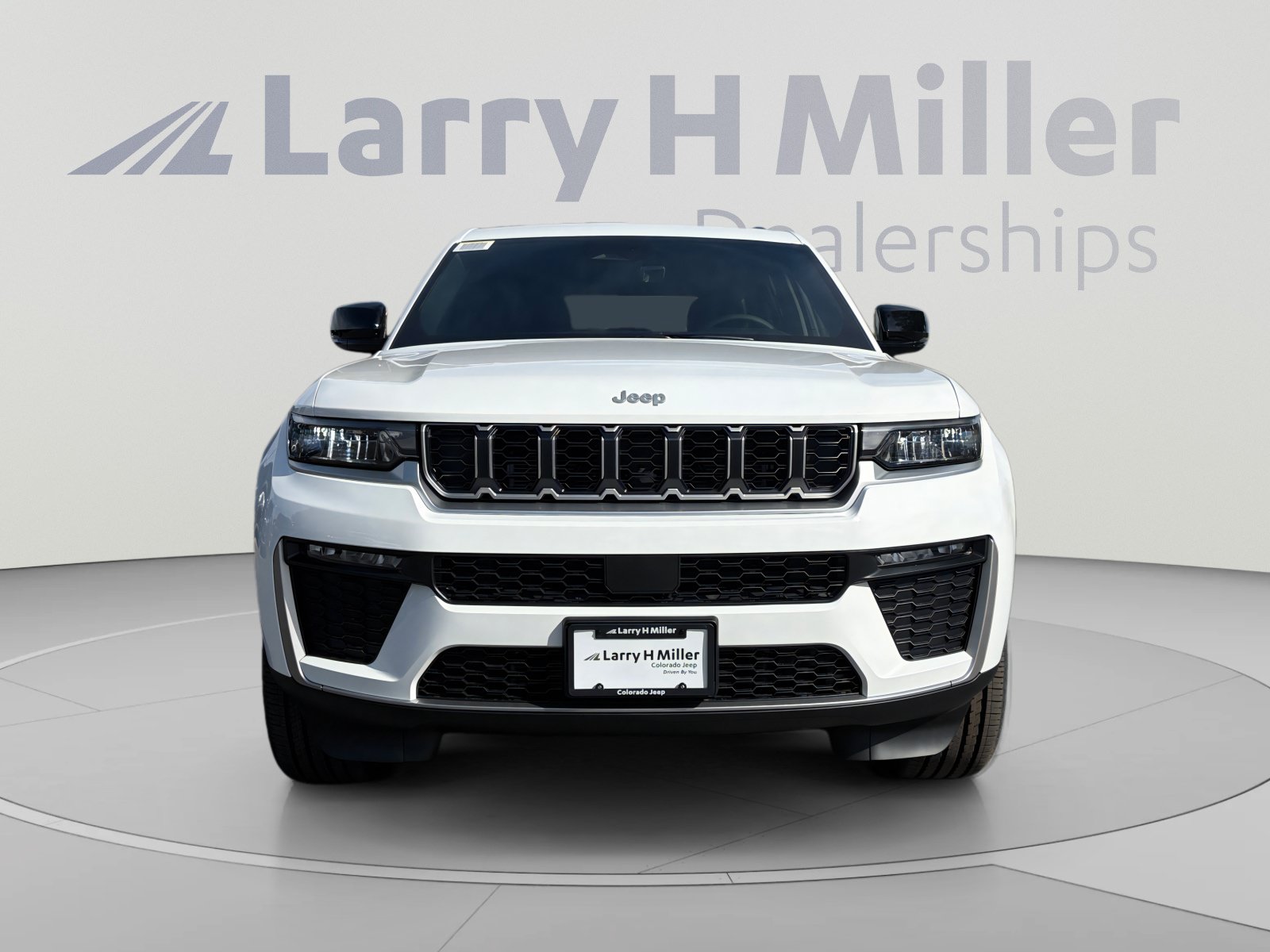 New 2026 Jeep Grand Cherokee Limited AWD/4WD image 8