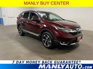 Used 2017 Honda CR-V Touring video 1