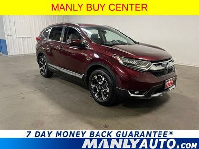 Used 2017 Honda CR-V Touring