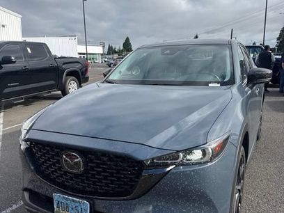 Used 2024 MAZDA CX-5 Carbon Edition