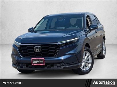 Certified 2024 Honda CR-V EX