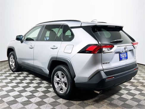 Certified 2025 Toyota RAV4 XLE image 6