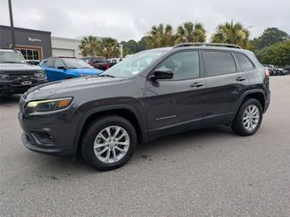 Certified 2022 Jeep Cherokee Latitude Lux AWD/4WD video 3