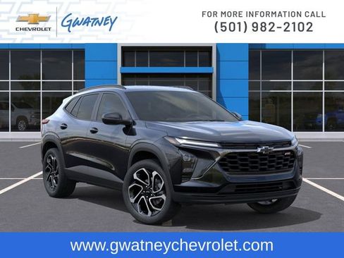 New 2026 Chevrolet Trax RS image 7