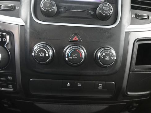 Used 2021 RAM 1500 Warlock AWD/4WD image 29