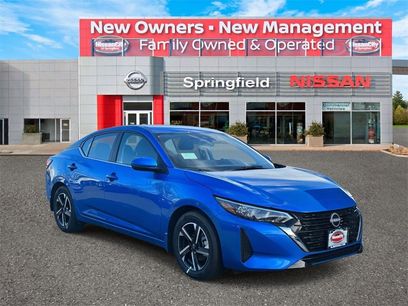 New 2025 Nissan Sentra SV