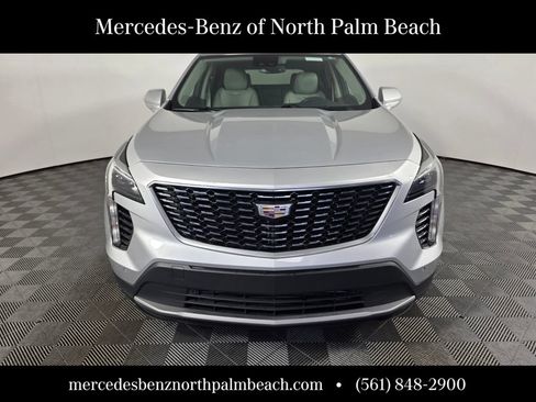 Used 2019 Cadillac XT4 Premium Luxury w/ Driver Awareness Package FWD image 2