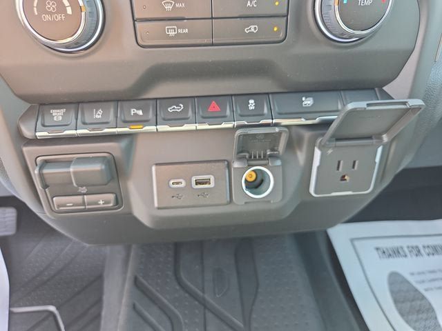 New 2026 Chevrolet Silverado 2500 Custom w/ Custom Value Package AWD/4WD image 18