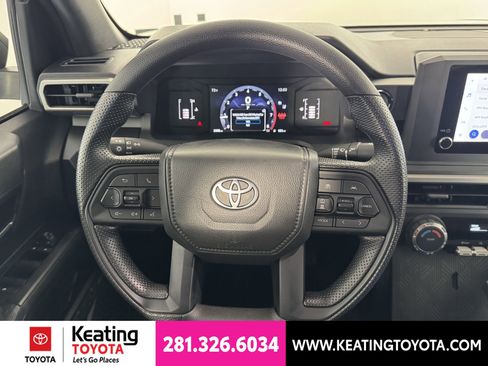 Certified 2025 Toyota Tacoma SR AWD/4WD image 30