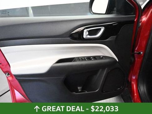 Used 2025 Jeep Compass Limited AWD/4WD image 19