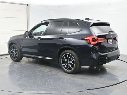 Used 2022 BMW X3 xDrive30i w/ M Sport Package AWD/4WD image 24