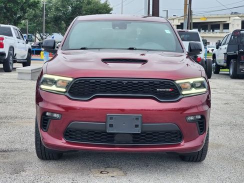 Used 2022 Dodge Durango GT AWD/4WD image 2