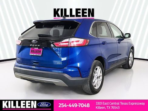 Used 2024 Ford Edge SEL image 8