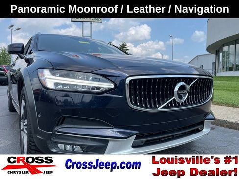 Used 2019 Volvo V90 T6 Cross Country w/ Advanced Package AWD/4WD image 42
