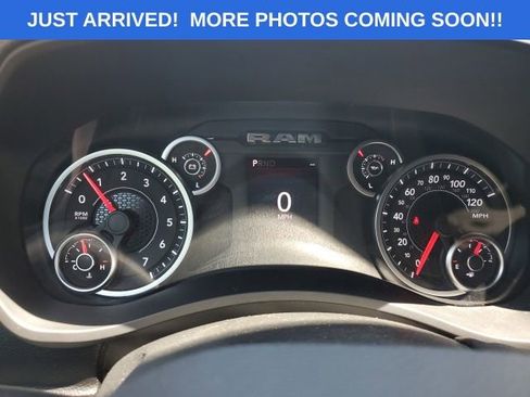 Used 2026 RAM 2500 Big Horn AWD/4WD image 17