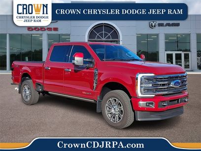 Used 2023 Ford F350 Limited