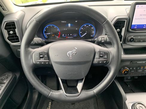 Used 2022 Ford Bronco Sport Big Bend w/ Convenience Package AWD/4WD image 9