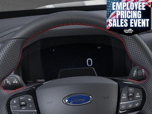 New 2026 Ford Explorer ST-Line w/ ST-Line Street Pack AWD/4WD image 13