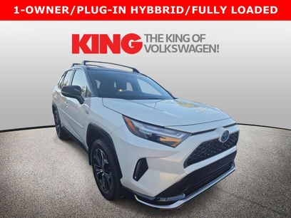 Used 2022 Toyota RAV4 XSE
