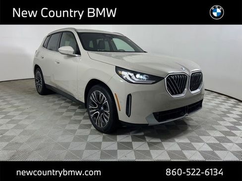 Used 2026 BMW X3 xDrive30 w/ Convenience Package AWD/4WD image 1