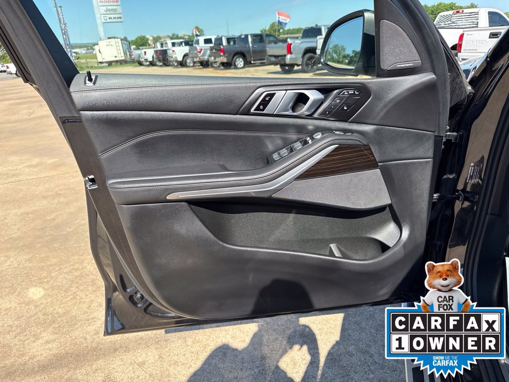 Used 2025 BMW X7 xDrive40i AWD/4WD image 6