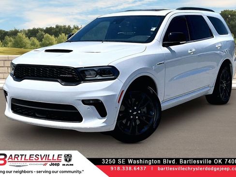Used 2023 Dodge Durango R/T RWD image 1
