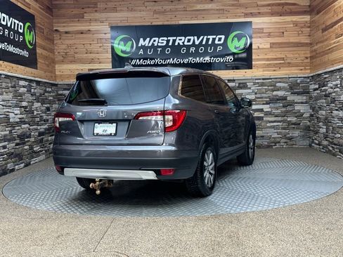 Used 2019 Honda Pilot EX-L image 12