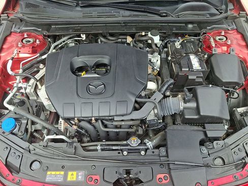 Used 2024 MAZDA MAZDA3 s FWD image 28