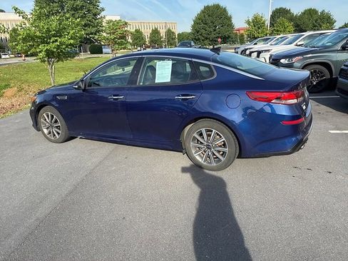 Used 2019 Kia Optima EX w/ EX Premium Package FWD image 14