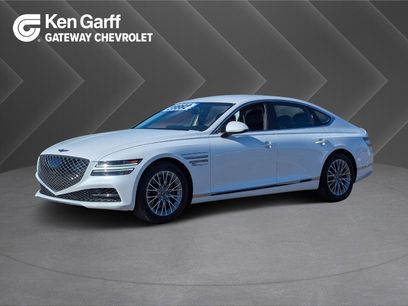 Used 2023 Genesis G80 2.5T