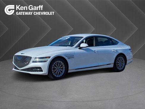 Used 2023 Genesis G80 2.5T image 1