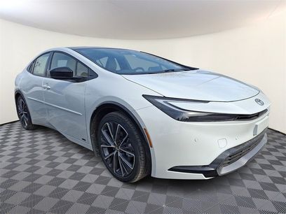 New 2026 Toyota Prius XLE