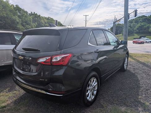 Used 2018 Chevrolet Equinox LT AWD/4WD image 2