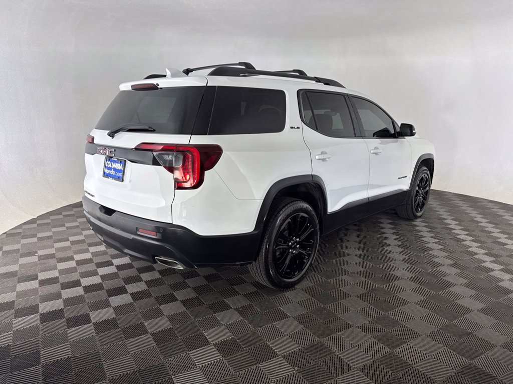 Used 2022 GMC Acadia SLE w/ Elevation Edition FWD image 5