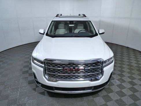 Used 2020 GMC Acadia Denali w/ Trailering Package AWD/4WD image 3