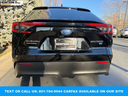 Used 2023 Subaru Solterra Premium image 36