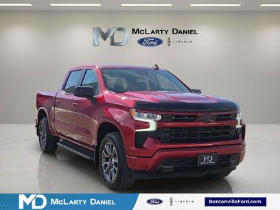 Used 2024 Chevrolet Silverado 1500 RST w/ All Star Edition Plus