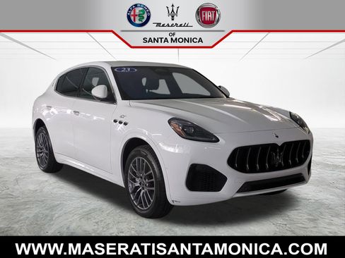 Certified 2023 Maserati Grecale GT image 1