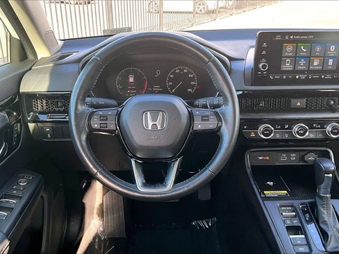 Used 2025 Honda CR-V EX-L image 5