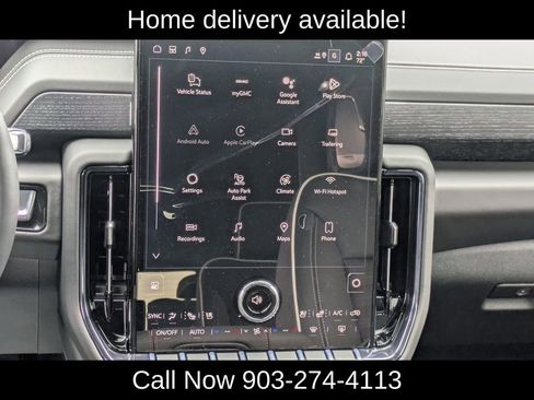 New 2026 GMC Yukon XL AT4 Ultimate w/ LPO, Floor Liner Package image 13