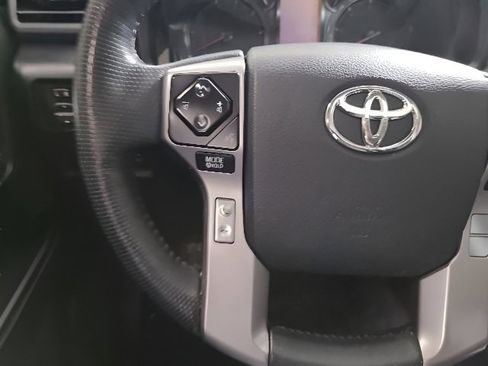 Used 2023 Toyota 4Runner SR5 Premium w/ Moonroof Package RWD image 27