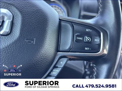 Used 2021 RAM 1500 Limited AWD/4WD image 32