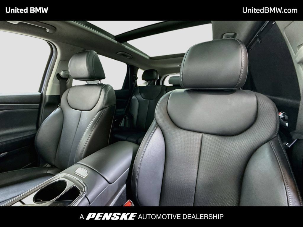 Used 2023 Hyundai Santa Fe SEL w/ Premium Package AWD/4WD image 12