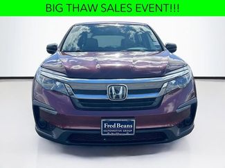 Used 2019 Honda Pilot LX video 2