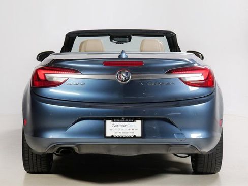 Used 2017 Buick Cascada Premium FWD image 8