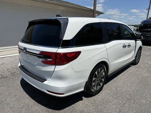Used 2022 Honda Odyssey EX-L image 5