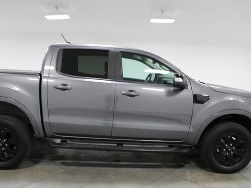 Used 2021 Ford Ranger Lariat w/ Equipment Group 501A High RWD image 11