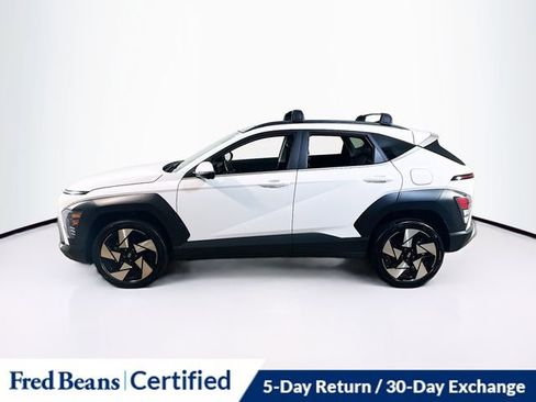 Used 2025 Hyundai Kona Limited image 5
