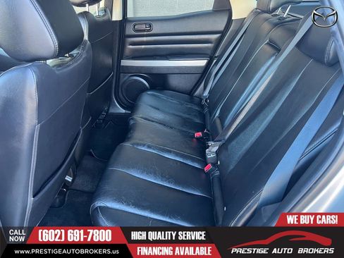 Used 2010 MAZDA CX-7 s Touring image 14